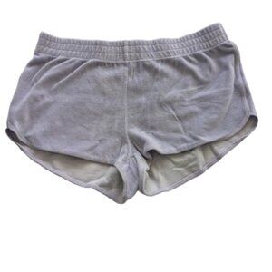 Aritzia Sunday Best Terry Shorts | Lavender | Retro Style